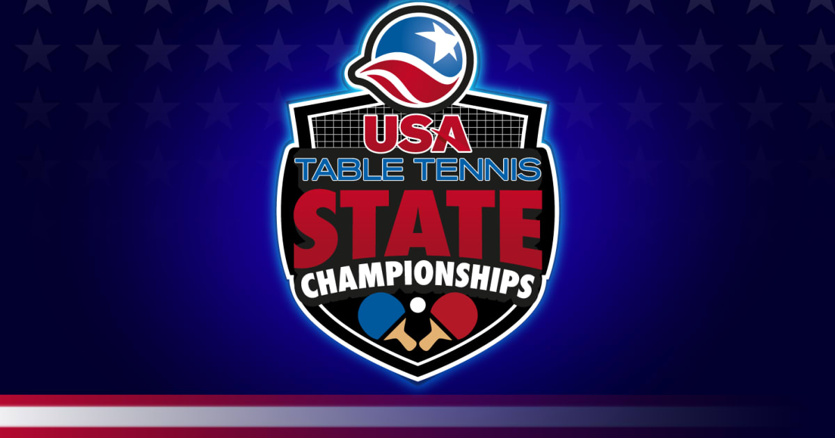 USA TableTennis Member Clubs Invited to Host 2024 USATT State